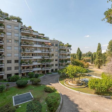 Beplace Bocconi Apartments Milão Exterior foto