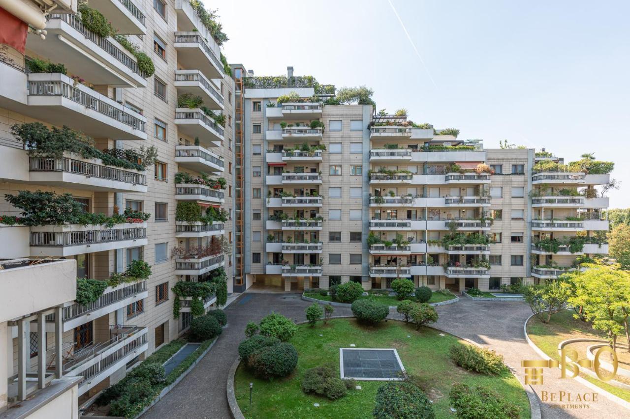 Beplace Bocconi Apartments Milão Exterior foto